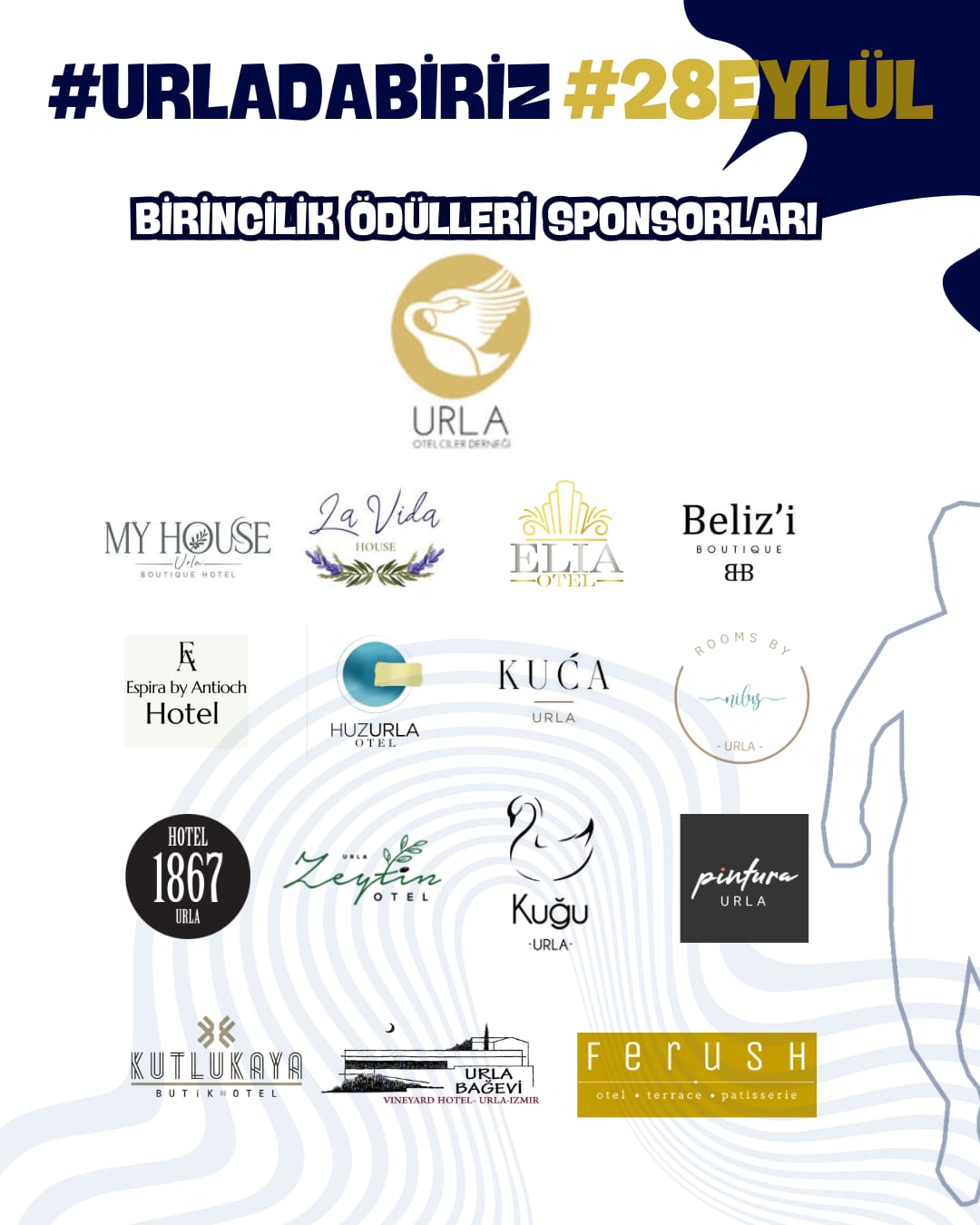 2025 koşusu birincilik ödülleri sponsorları
