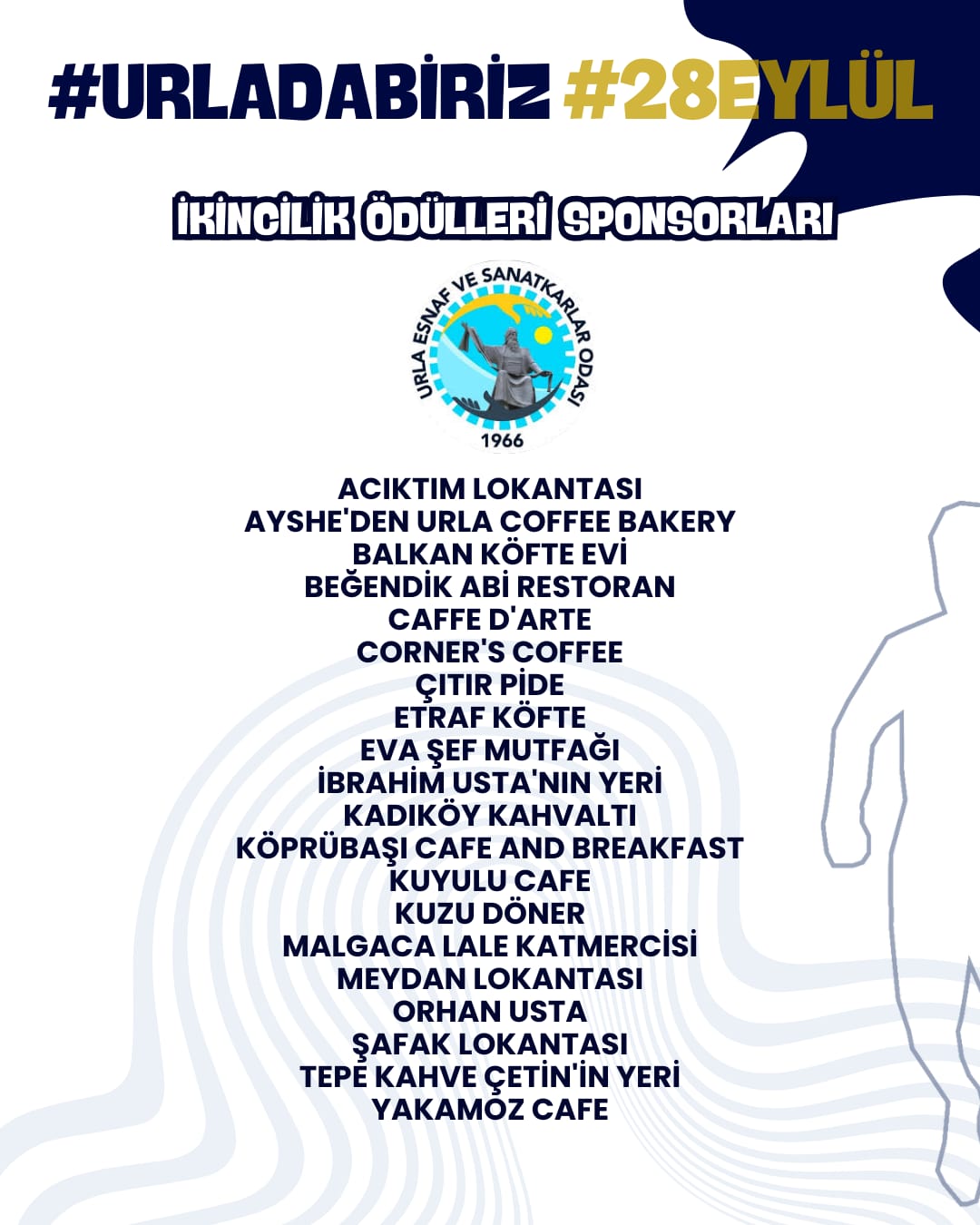 2025 koşusu ikincilik ödülleri sponsorları