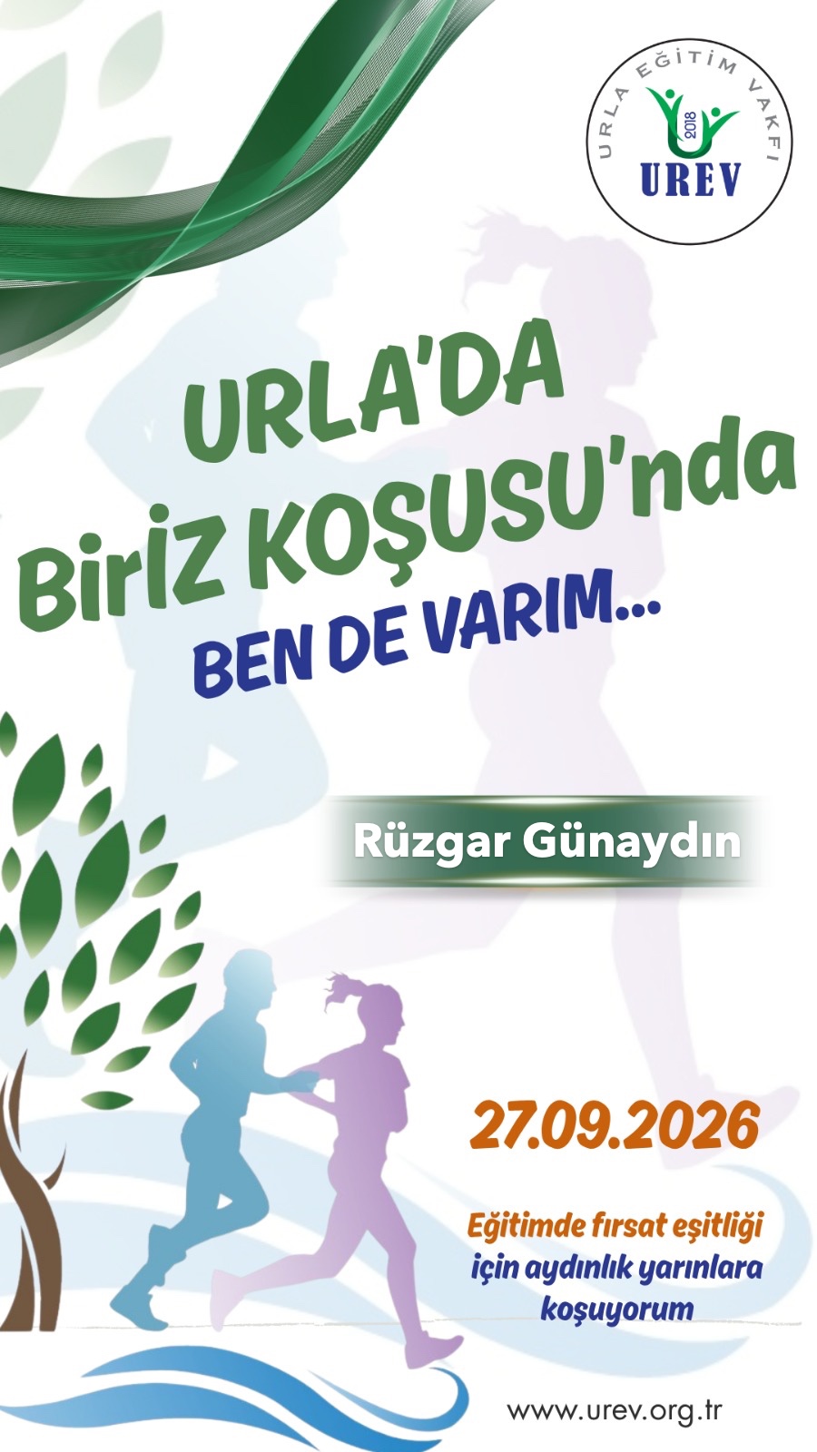 Parlak bir Gelecek kampanya görseli